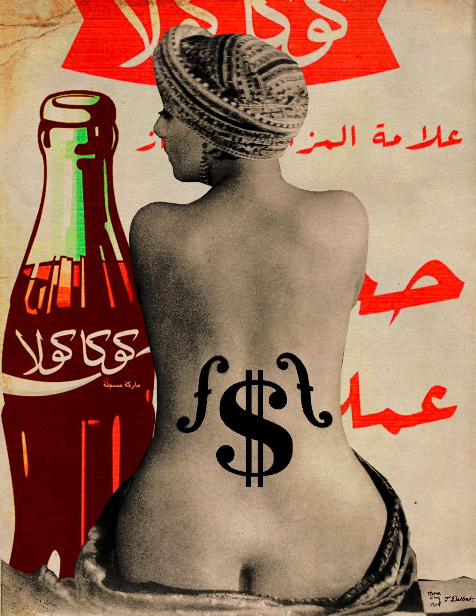 Slave to Coke  